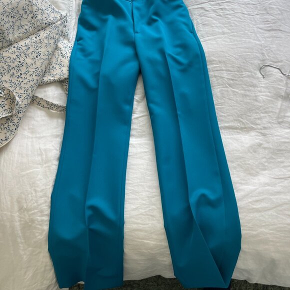 Balenciaga Waisted technical-twill blazer & matching trousers - Picture 7 of 10